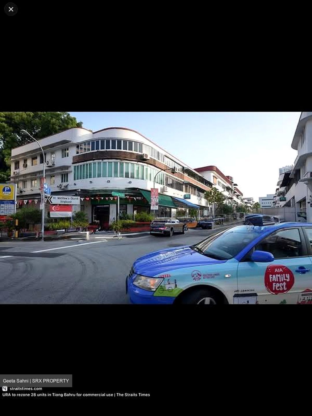 Tiong Bahru Estate (D3), Shop House #589183821